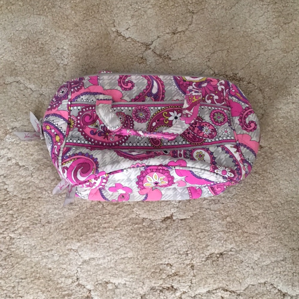 Vera Bradley Lunch Box